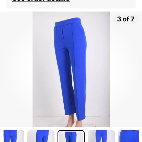 Chiara Boni size 6 .In Neiman’s now.$250 - Picture 3 of 5